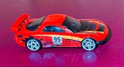 Hot Wheels Mainline 2025 - '95 Mazda RX-7 Drift