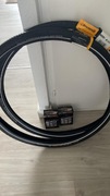 Dwie opony rowerowe Continental Contact Plus 42-622 + 2 dętki Continental