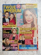 MAGAZYN TWOJE IMPERIUM nr 4 (1435) styczeń 2023 Rozenek Kubicka