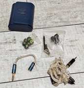 Słuchawki dokonałowe IEM Penon ISN EST50