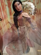 Disney Store, Pocahontas,  edycja limitowana 