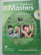 Matura Masters Pre-Intermediate