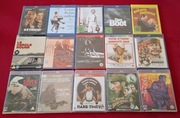 Płyta blu-ray zestaw 15 filmów