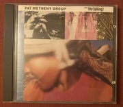 Pat Metheny Still Live (talking) CD