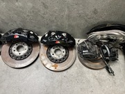 ZACISKI TARCZE HAMULCE AUDI A4 A5 8W A6 4K A7 4K8 A8 4N Q5 80A 375mm AKEBON