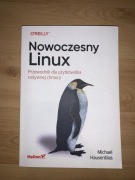 Książka Nowoczensy Linux