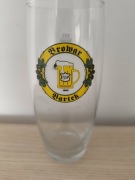 Szklanka do piwa z browaru Bartek w Cieślach Wielkopolska  