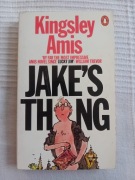 Jake's Thing - Kingsley Amis