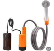 Przyśnić kempingowy z akumulatorem TIR