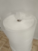 PIANKA POLIETYLENOWA PE 1mm 1m x 250m Do Pakowania, Izolacji, Ochrony 1szt.