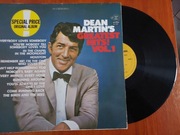 Dean Martin - Dean Martin's Greatest Hits vol 1 LP Winyl 