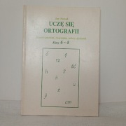 Uczę się ortografii zasady pisowni ćwiczenia teksty dyktand klasy.