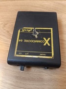 Kartridż X Commodore 64 