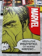 Marvel Classic Marvel. Absolutnie wszystko, co musisz wiedzieć"