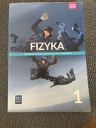 Podręcznik Fizyka 1 zakres podstawowy
