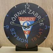 Zegar, personalizowany zegar