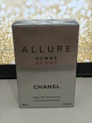 Chanel Allure Homme Sport 100ml eau de toilette 