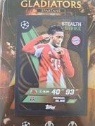 TOPPS MATCH ATTAX 25/26- MICHAEL OLISE # NR 452