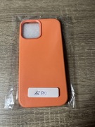 Etui na telefon iPhone 12 Pro Max/ eko skóra/ szkło gratis