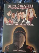 URBAN LEGENDS ULICE STRACHU OSTATNIA ODSŁONA DVD nowe bez folii Napisy PL 
