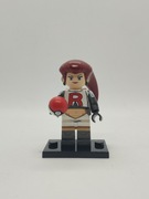 Minifigurka Jessie z świata Pokemon Kompatybilna z LEGO