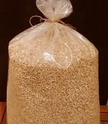 Wermikulit Medium Średni 25 L eko-pak