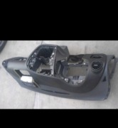 Deska Seat Leon II po wystrzale 