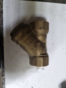 Filtr siatkowy 1" / DN25