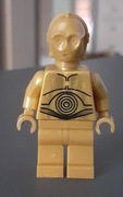 Lego Star Wars C-3PO - sw0161a