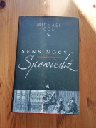 Sens nocy Spowiedź Michael Cox