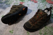 Buty turystyczne Merrell Moab 3 GTX - olliwkowe roz 43,5