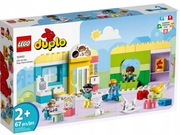 LEGO 10992 Duplo Dzień z życia w żłobku