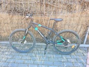 Rower młodzieżowy Btwin 24