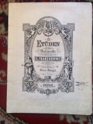 A.Franchomme Etiudy na wiolonczelę
