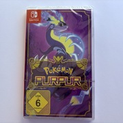 POKÉMON VIOLET / NINTENDO SWITCH / SWITCH 2 / FABRYCZNIE NOWA ZAFOLIOWANA