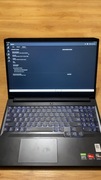 Lenovo Gaming 3 15ACH6 RTX3050 16GB 512GB SSD