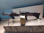 Replika MK43  navy seals (m60) A&K