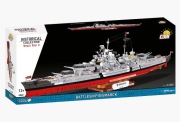 COBI 4860 - Battleship Bismarck skala 1:300