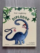 Ivar i zaginiony diplodok. Lisa Bjarbo