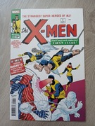 The X-Men #1 Marvel Comics