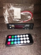 MODUŁ RADIA BT USB MEMORY CARD