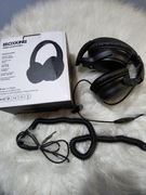 Słuchawki przewodowe MOXKING – komfort, czysty dźwięk i solidne wykonanie