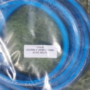 PASY Z KOLCAMI DO RYB BAADER 220 221 34 35 136 134 135 39