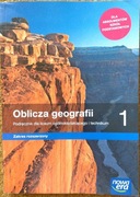 Geografia "Oblicza geografii. Podręcznik zakres rozszerzony. Kl 1