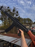 ASG AIRSOFT STG44 / MP44 CYBERGUN DREWNO WW2 | 2 wojna rekonstrukcja