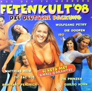Fetenkult '98 - Die Deutsche Packung (2xCD, 1997)
