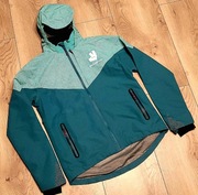 DELIVEROO Przeciwdeszczowa Kurtka Rowerowa roz. M - NOWA 