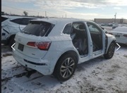 Audi Q5 80A 22 rok lift cwiartka tył blotynik pas dach wanna