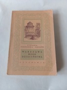 Warszawa mego dzieciństwa