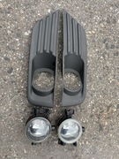 Halogen L+P + Kratki Ford Focus II 03-08 rok